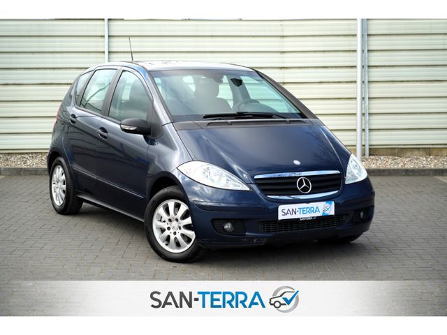 Mercedes-Benz A 170 AUTOTRONIC PANO*CD-RADIO*SHZ*PDCv+h*ZV*ABS