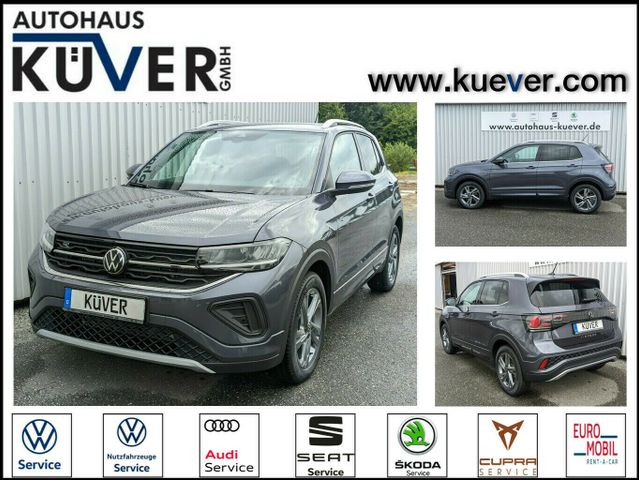 Volkswagen T-Cross 1,0 TSI R-Line DSG Navi+LED+ACC+17´´