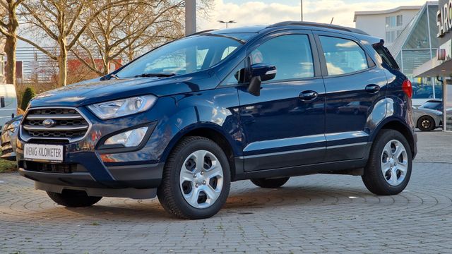 Ford EcoSport*10.800km*Service neu*Navi*PDC hinten