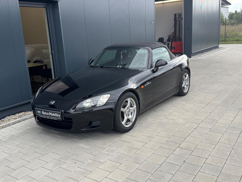 Honda S2000