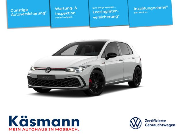Volkswagen Golf GTI DSG PANO NAVI H&K LED ACC