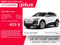Audi Q6 e-tron - Vorschau Bild 1