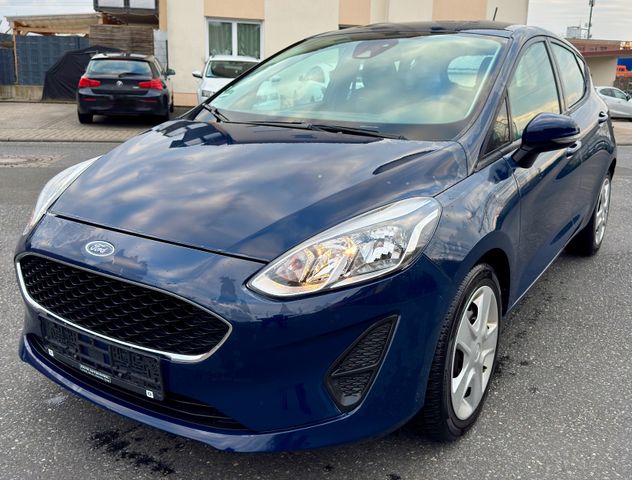 Ford Fiesta Cool & Connect Klima Neue Service HU-Neu!