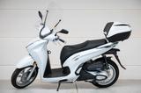 Honda SH 350 I - HONDA ROLLER SH 350 I