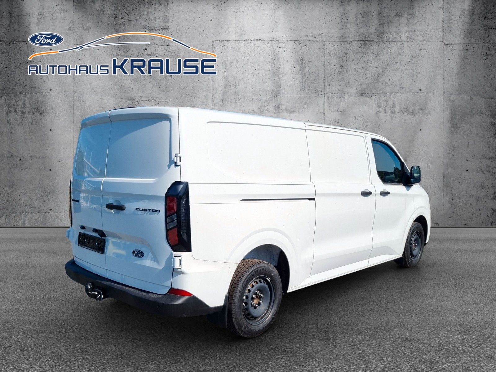 Fahrzeugabbildung Ford Transit Custom Kasten 300 L2 Trend FWD