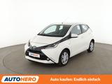 Toyota Aygo 1.0 X-Play Touch Aut*CAM*KLIMA*GARANTIE* - Toyota in Frankfurt (Main): Aygo