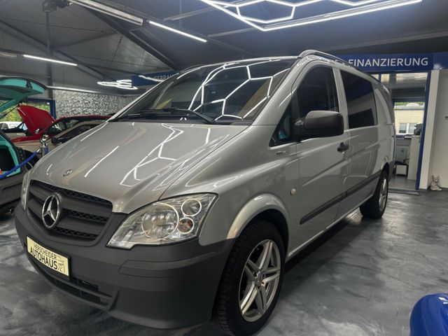 Mercedes-Benz Vito Mixto 113 CDI lang*TÜV 05/2026*5Sitze*