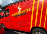 Mercedes-Benz Mercedes Sprinter 208 - Mercedes-Benz Sprinter aus 2003: Van