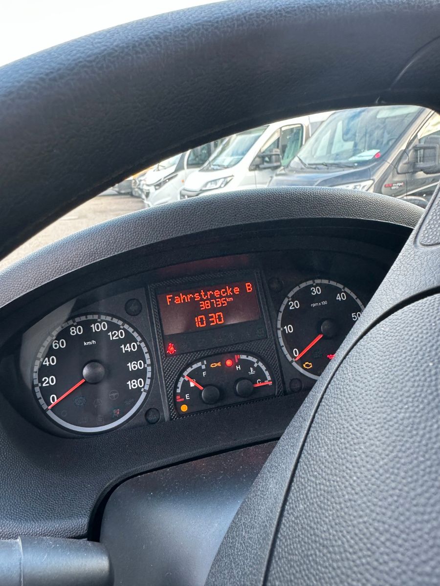 Fahrzeugabbildung HYMER / ERIBA / HYMERCAR T 614 CL exclusive line *super Ausstattung*