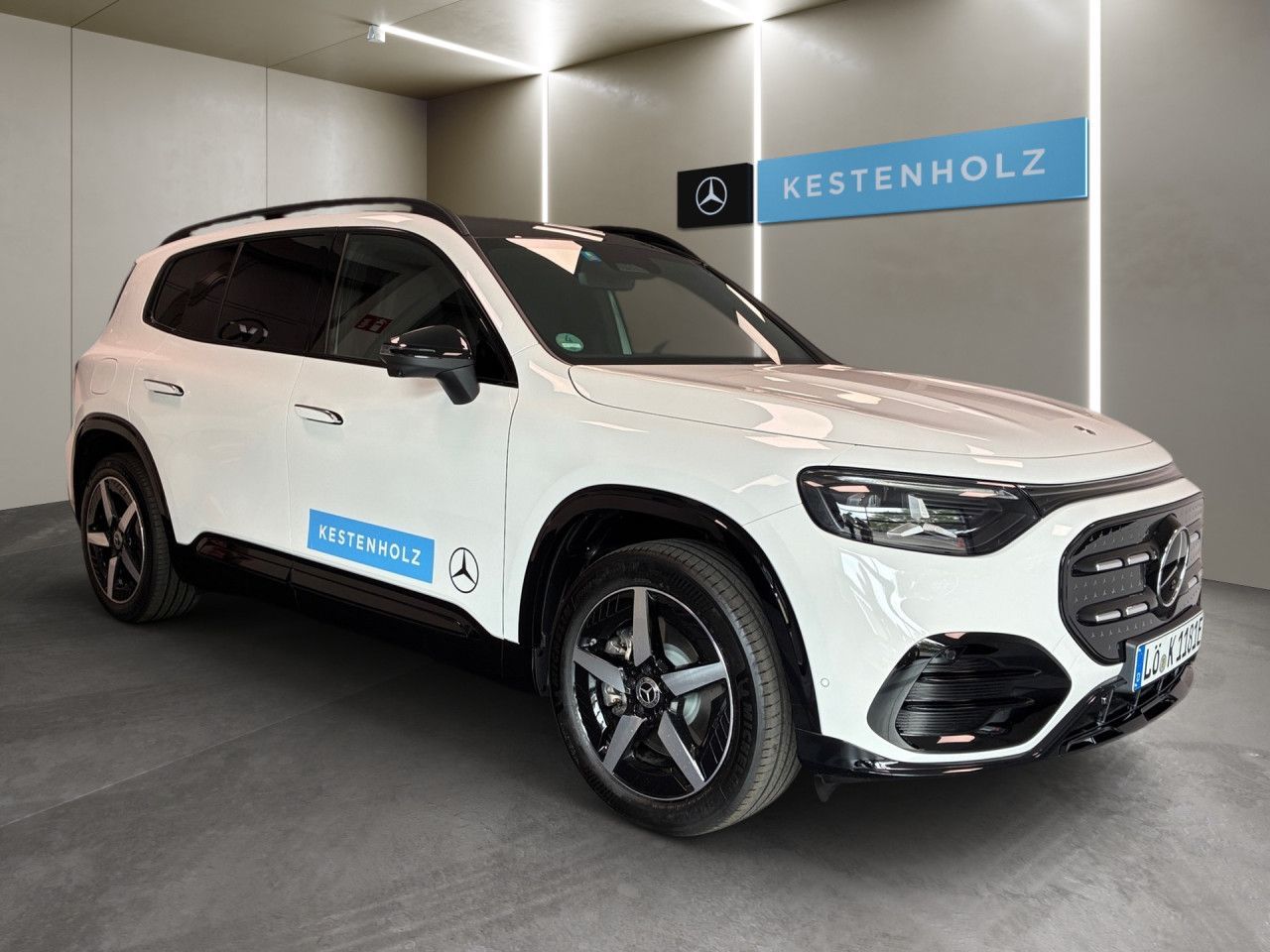 Mercedes-Benz GLB 250 AMG LED Night Keyl-GO Kamera Memory imagem 3