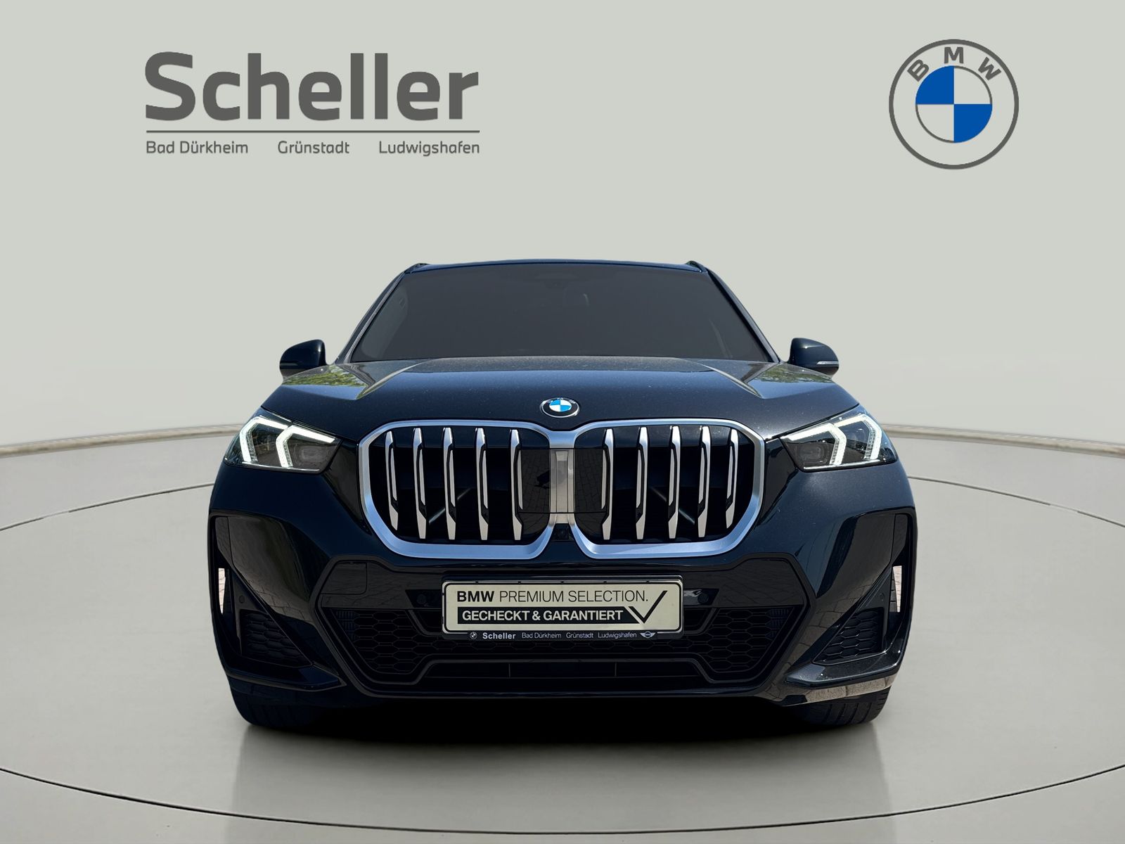 BMW X1 xDrive23d M Sportpaket Head-Up DAB LED RFK foto 3