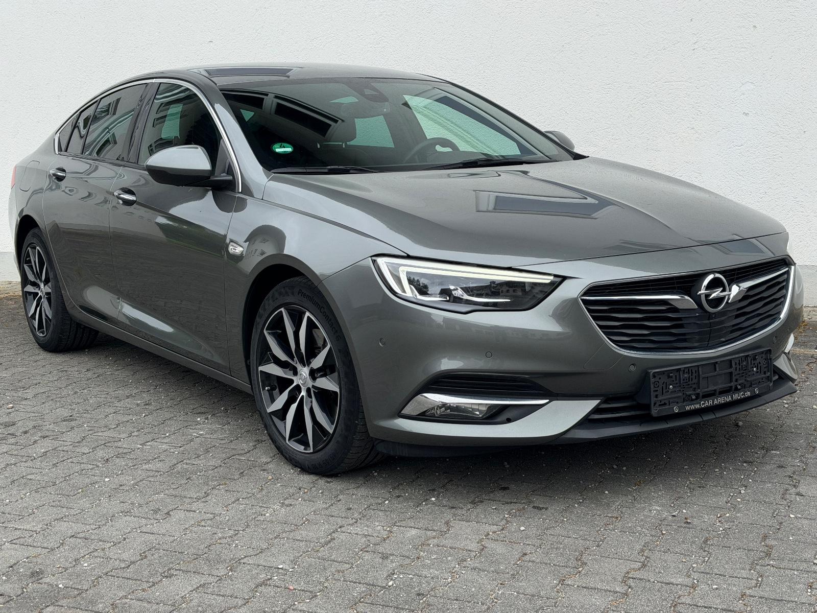 Opel Insignia 2.0CDTI Grand Sport Ultimate ! Voll !