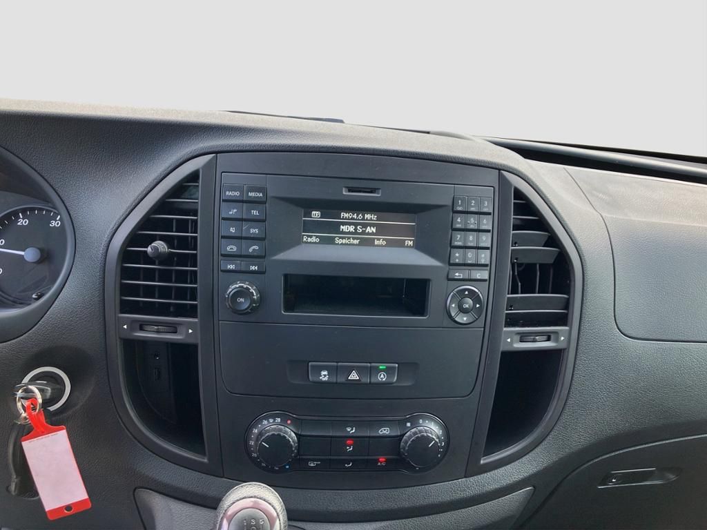 Fahrzeugabbildung Mercedes-Benz Vito 114 CDI Tourer PRO Lang *KlimaA*SHZ