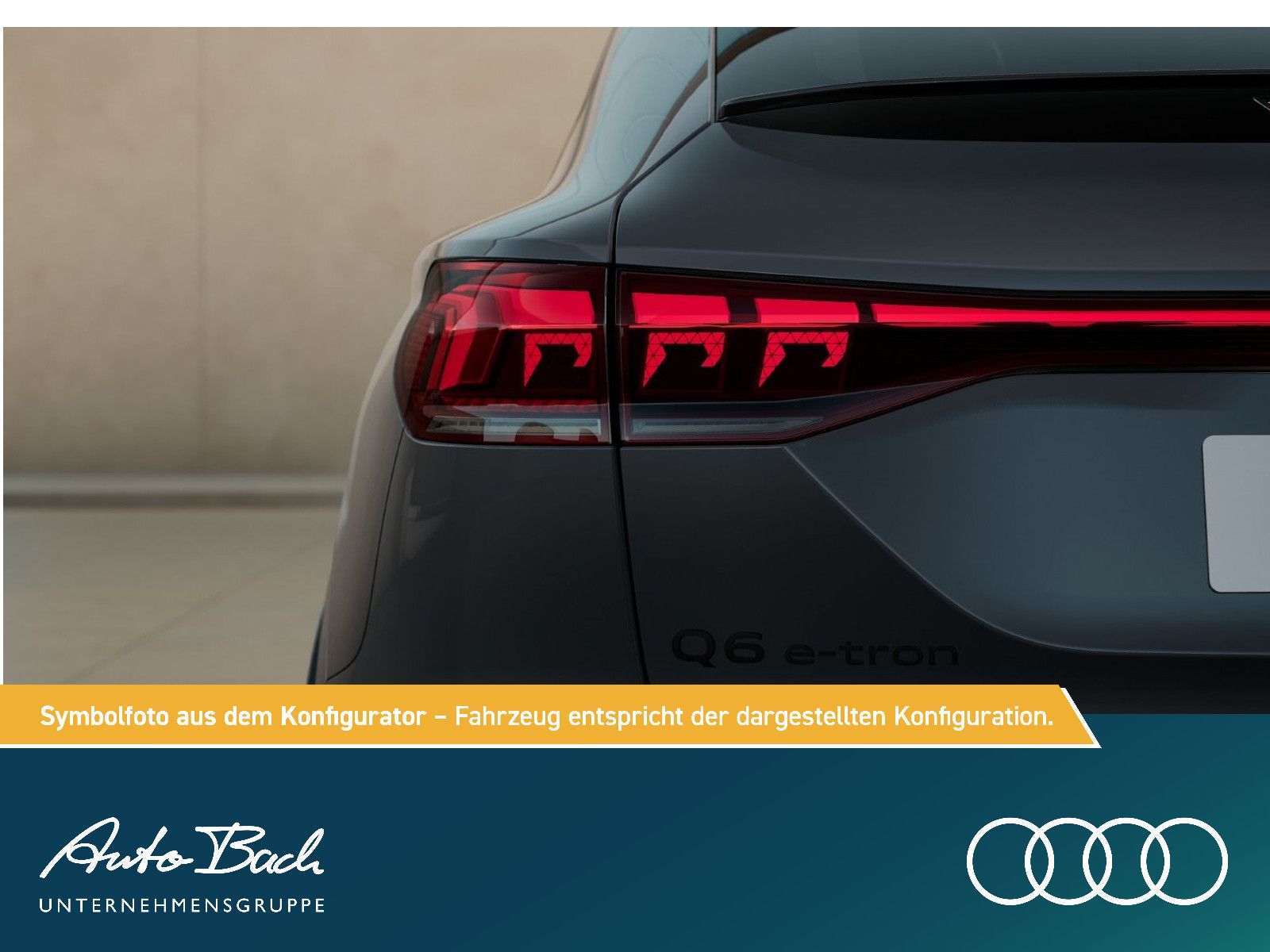 Audi Q6 e-tron - Bild 7