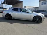 Chrysler 300C 3.5 V6  Startech (Brabus)  ab Werk + Voll - silberne Chrysler 300C