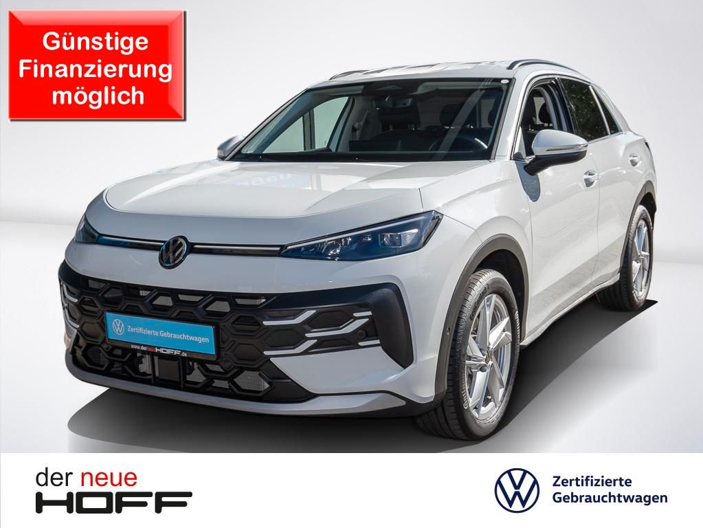 Image of Volkswagen T-Roc