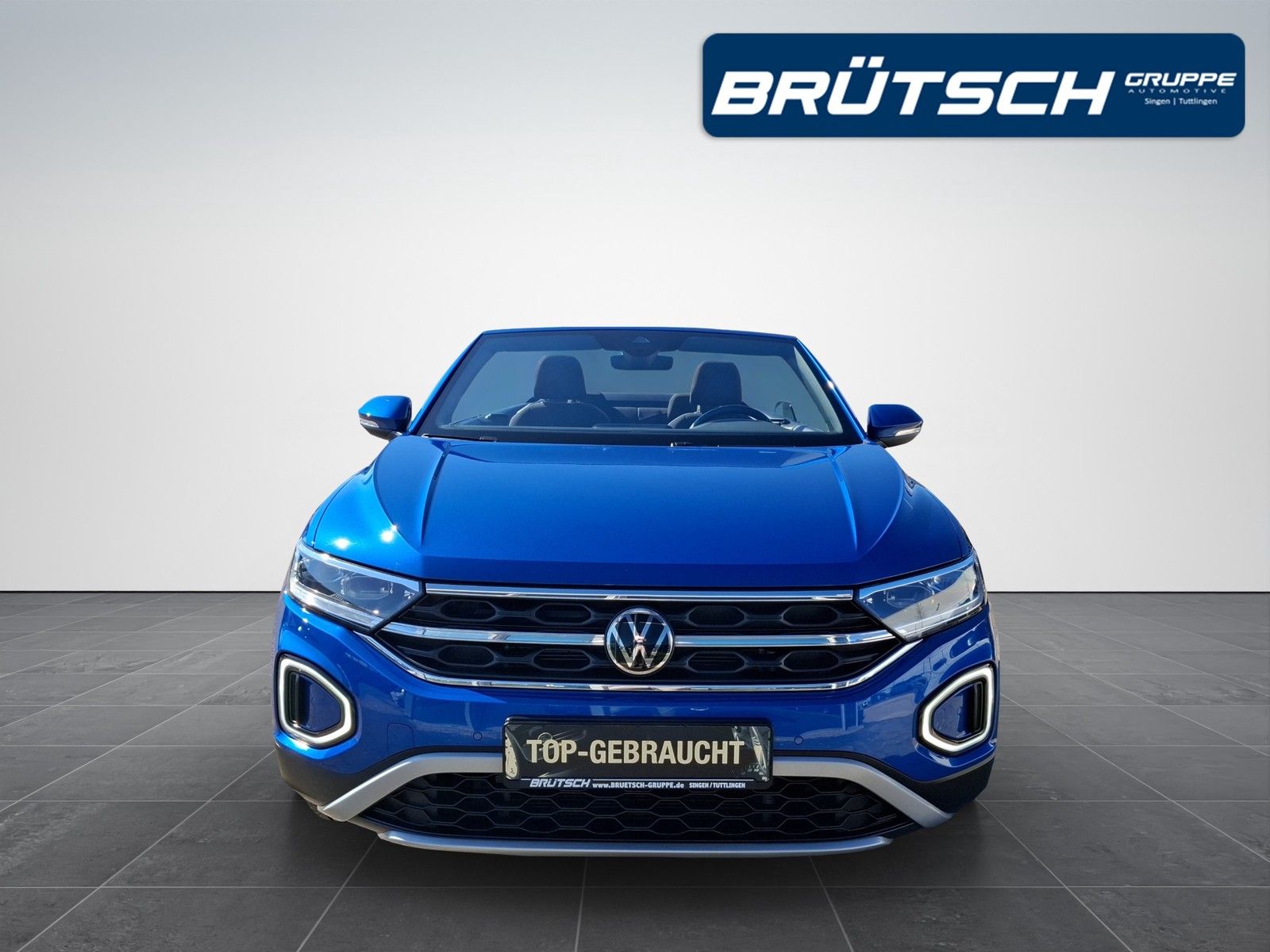 VW T-Roc 1.5 TSI Cabriolet Style KLIMA / NAVI / ACC - Image 5