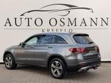 Mercedes-Benz GLC 300 d 4Matic 9G-TRONIC Sitzklima/AHK/RFK/LED - Mercedes-Benz GLC 300 mit Diesel-Antrieb: Automatik