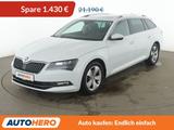 Skoda Superb 2.0 TDI Style *NAVI*BI-XENON*ACC*CAM*PDC* - Skoda Superb Gebrauchtwagen in München