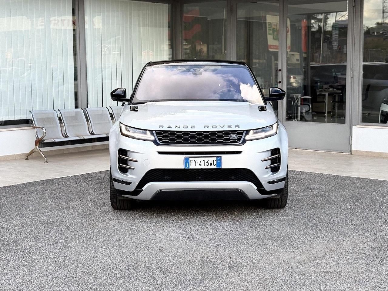 Land Rover Range Rover Evoque 2.0 Diesel 180CV E imagem 2