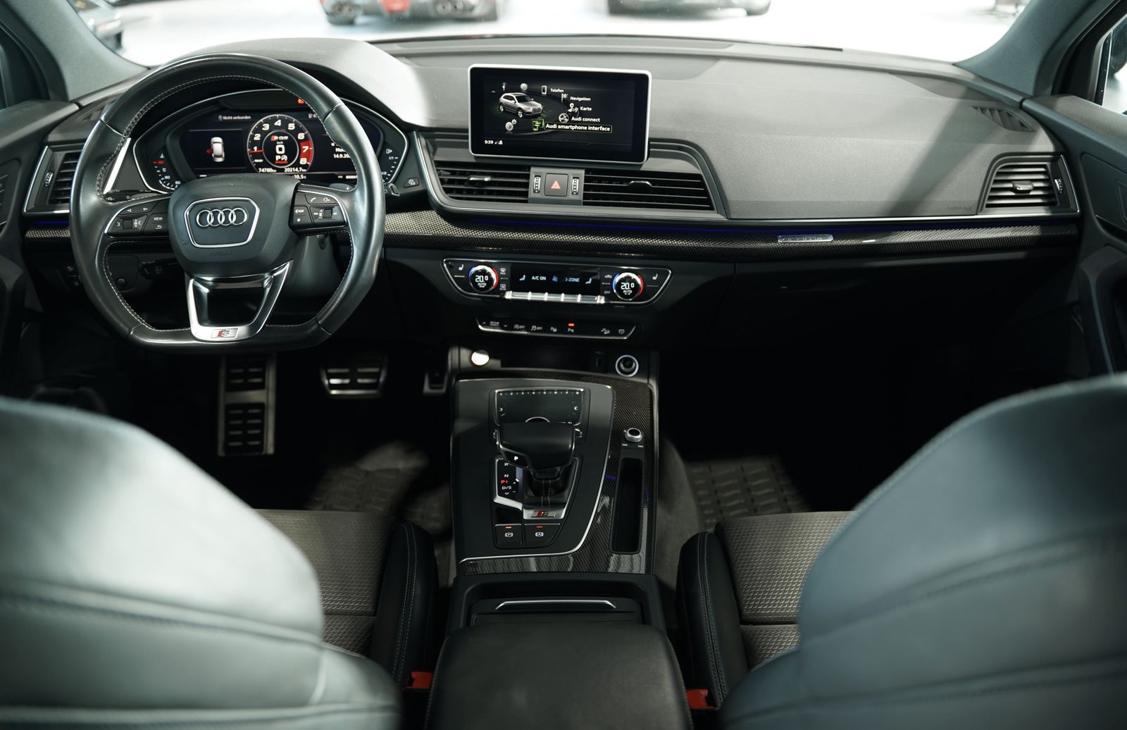 Audi Sq5
