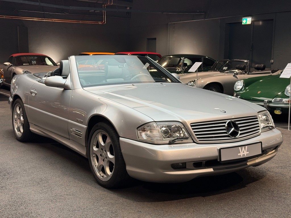 Mercedes-Benz SL 500