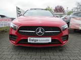 Mercedes-Benz A 220 AMG Line/ACC/DAB/PANO/72.Tkm/TÜV NEU - rote Mercedes-Benz A 220