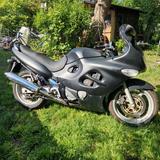 Suzuki GSX 600 F (AJ) - SUZUKI GS 600