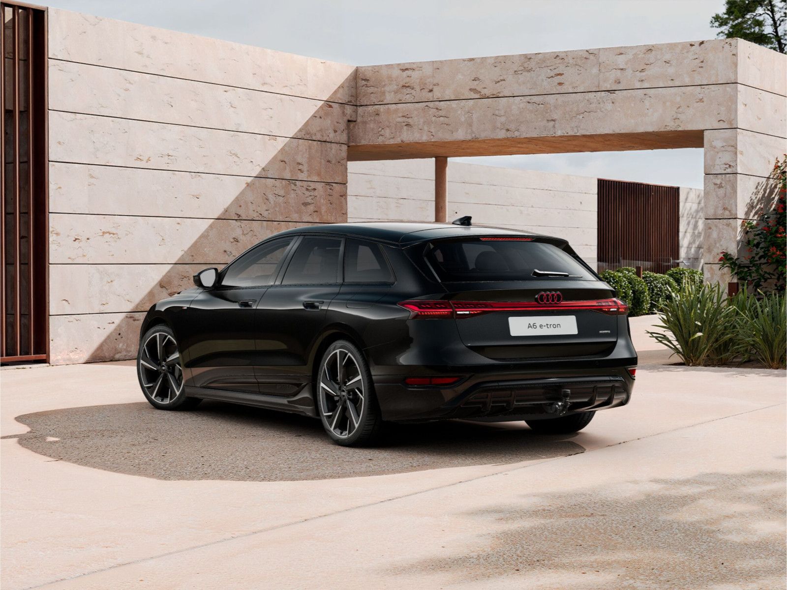 Audi A6 e-tron - Bild 2