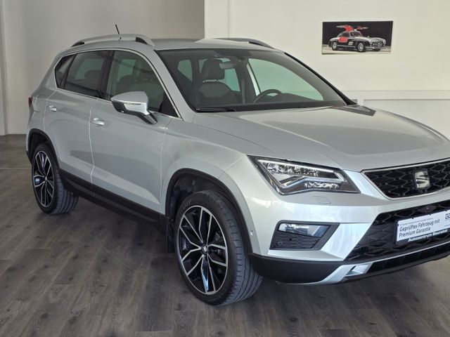SEAT Ateca Xcellence 4Drive