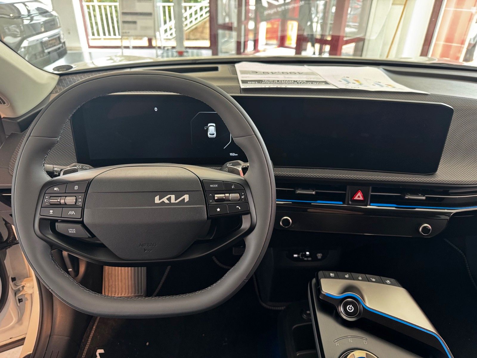 Fahrzeugabbildung Kia EV6 PE EARTH 84 RWD WP CO AS SD DR