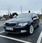Skoda Superb 2.0 TDI 125kW DSG Elegance Combi Elegance