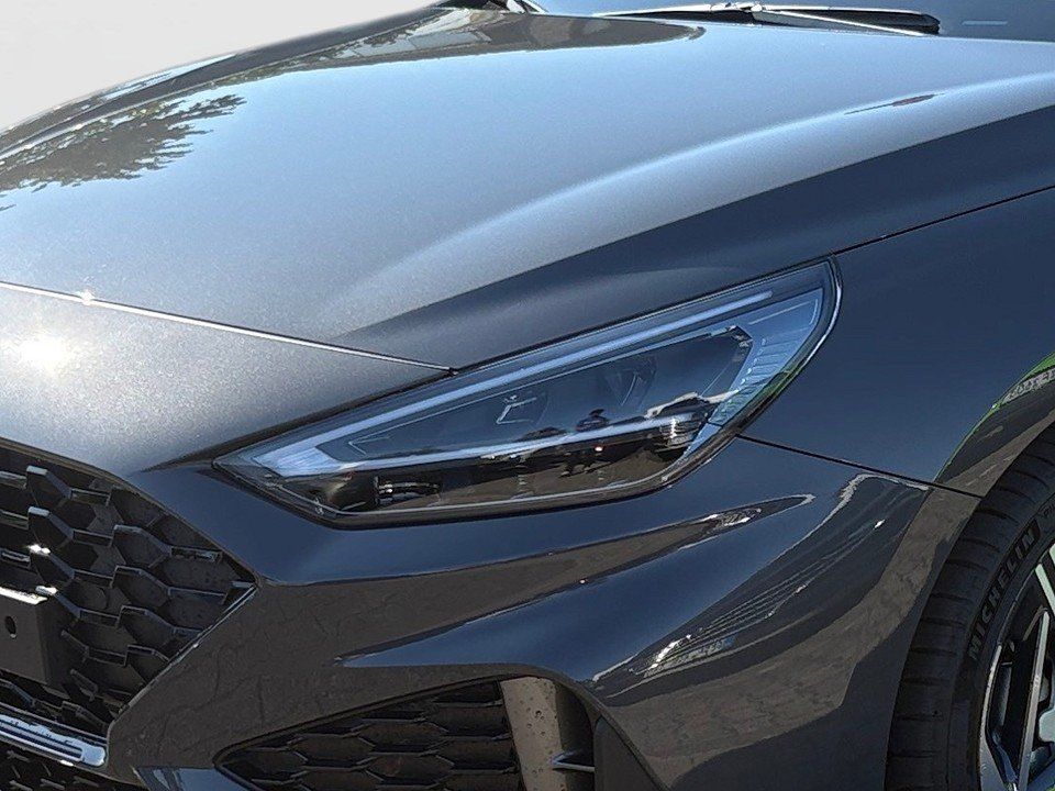 Fahrzeugabbildung Hyundai i30 1.5T 140PS 48V N LINE