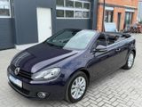Volkswagen Golf VI Cabriolet *TÜV NEU*XENON*LEDER*PDC* - Volkswagen Golf aus 2011: Cabrio