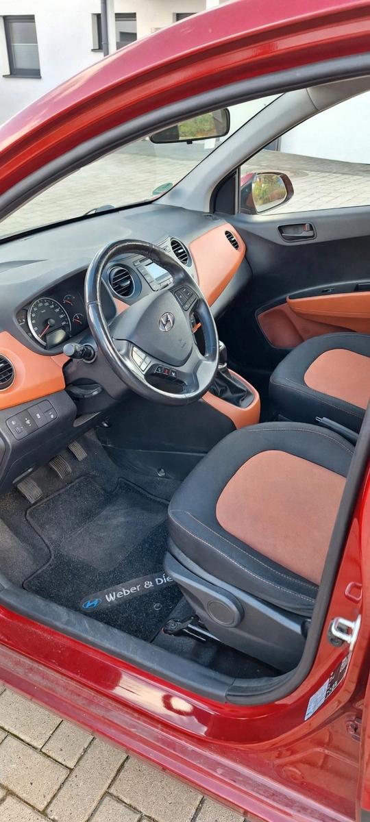 Hyundai i10 1.0 Classic Classic