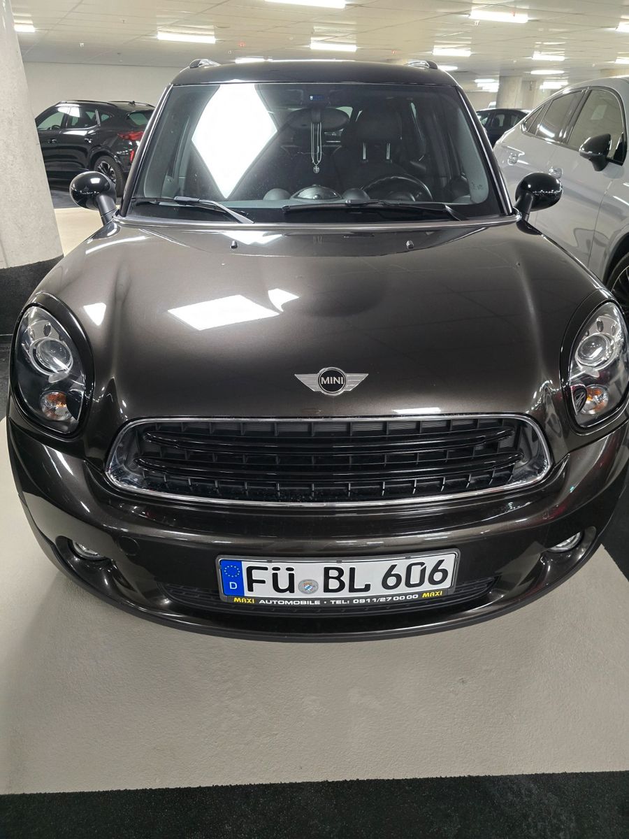MINI Countryman D (Cooper) Cooper D ALL4 AT Park ...