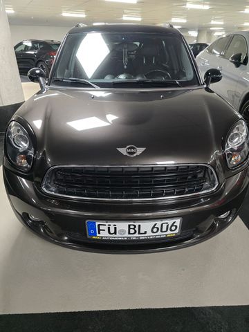 MINI Countryman D (Cooper) Cooper D ALL4 AT Park ...