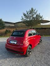 Fiat 500C SPORT TÜV neu!  - Fiat 500C von privat