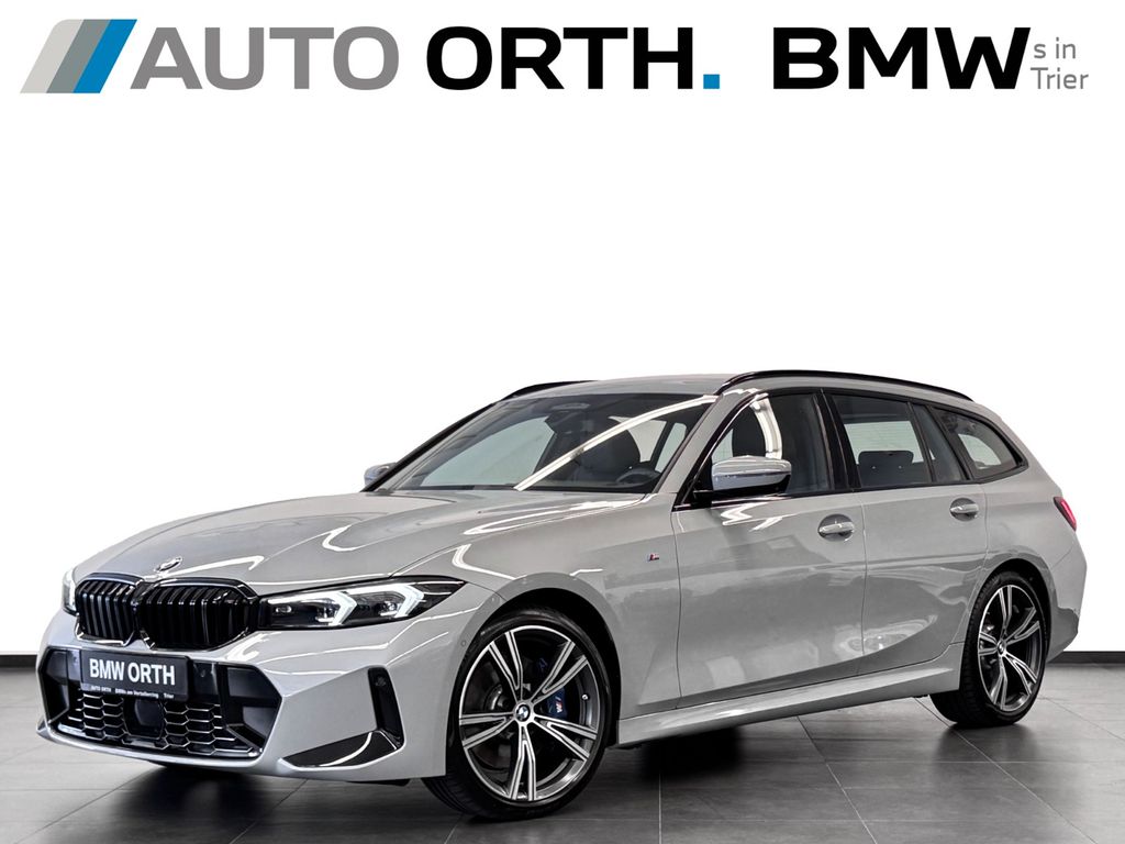 BMW 320 — hlavná fotografia