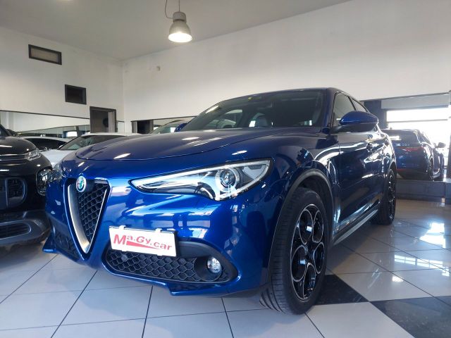 Andere Alfa Romeo Stelvio 2.2 Td 190 cv AT8 Q4 Super Bu