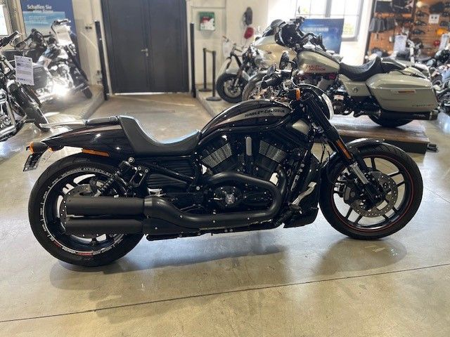Harley-Davidson VRSCD Night Rod Spezial