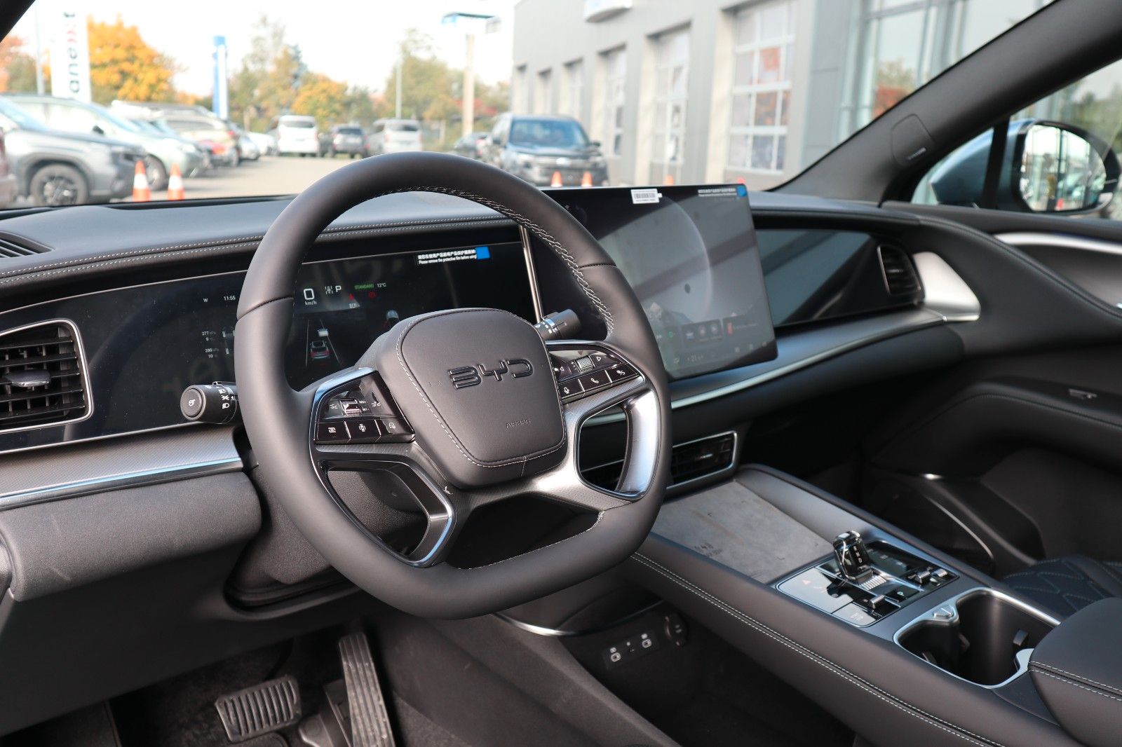 BYD SEALION 7 - Bild 13