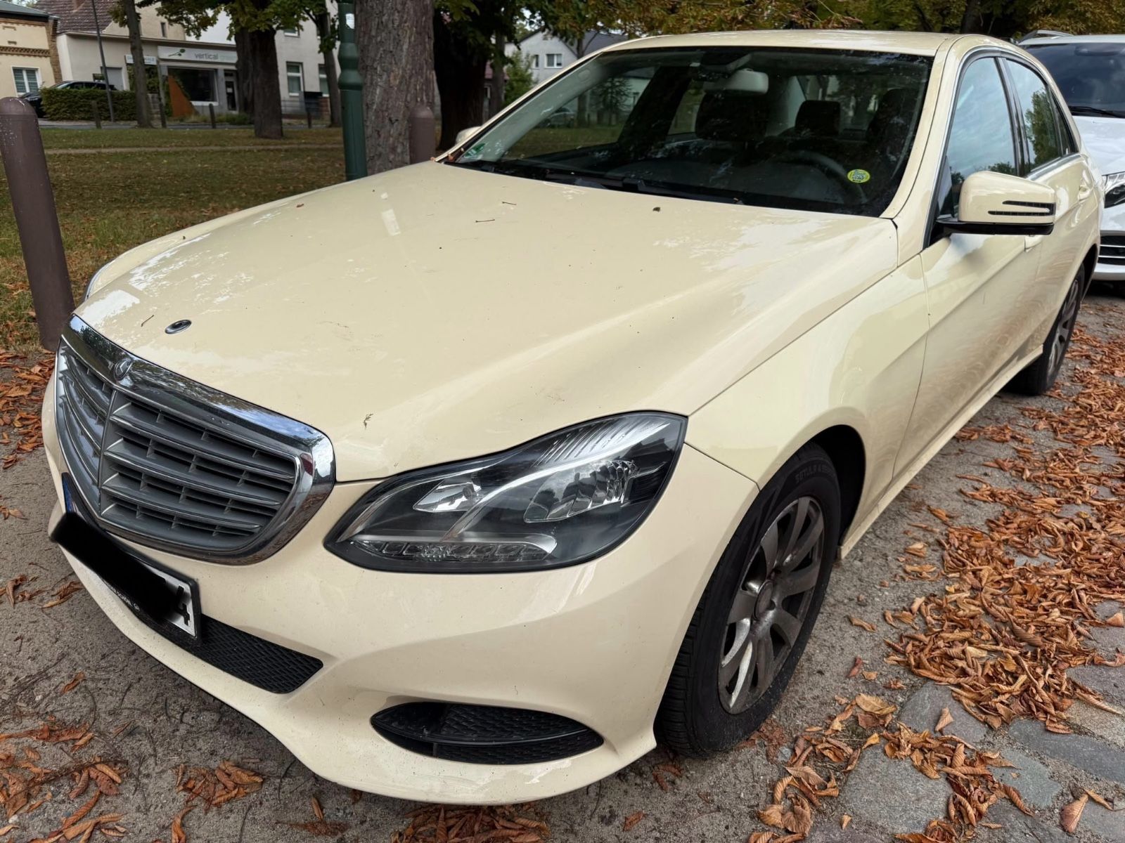 Mercedes Mercedes-Benz E 200 E Limousine E 200 BlueTec