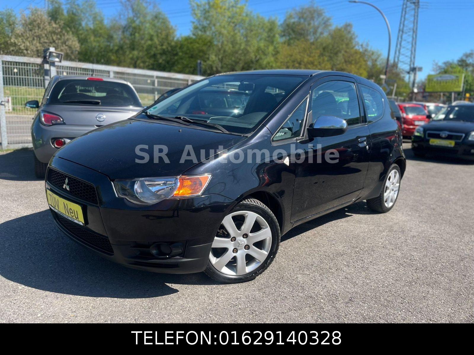 Mitsubishi Colt 1.3 Invite*KLIMA*MULTI*HU/AU NEU*