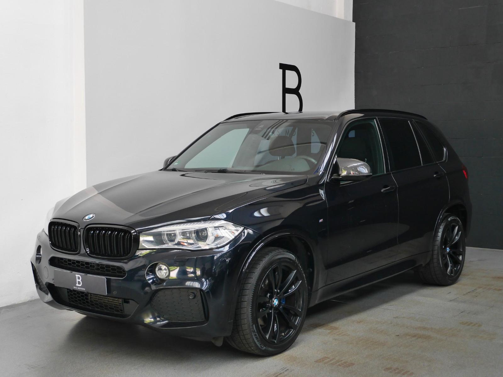 BMW X5 xDrive 25 d*M-Sportpaket*Assistent*20Zoll*