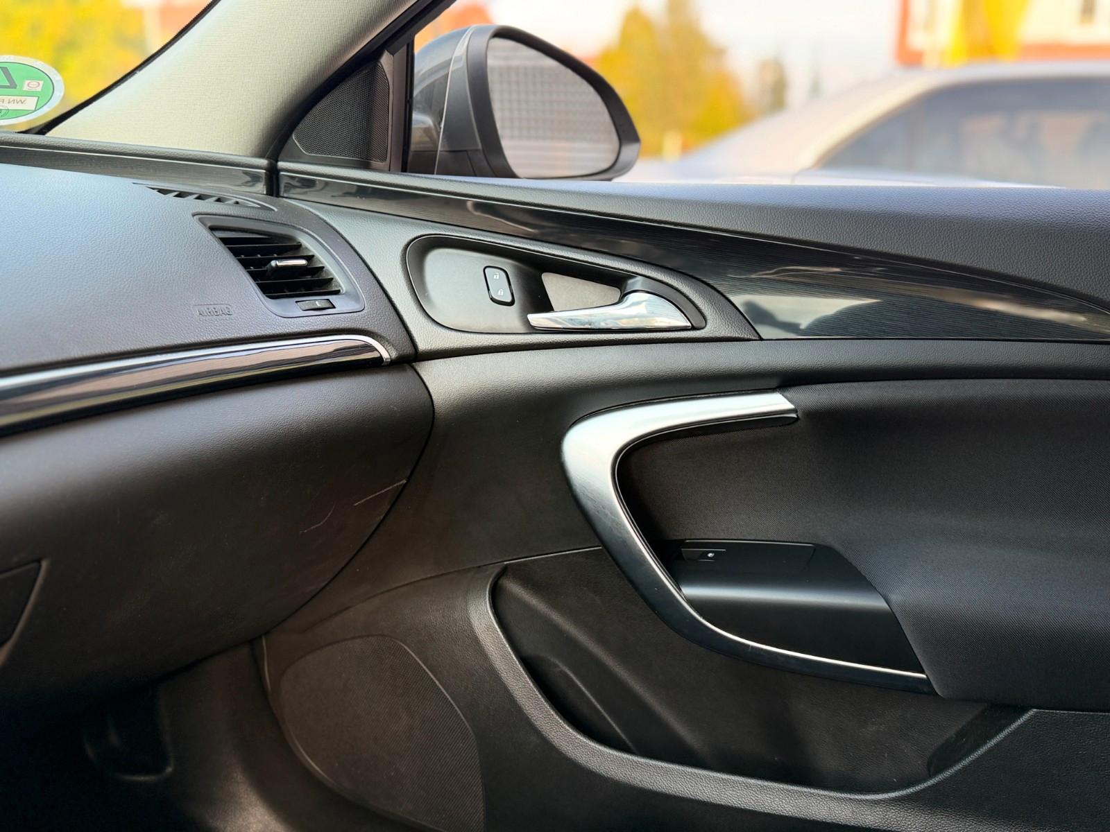 Opel Insignia A Sports Tourer Innovation