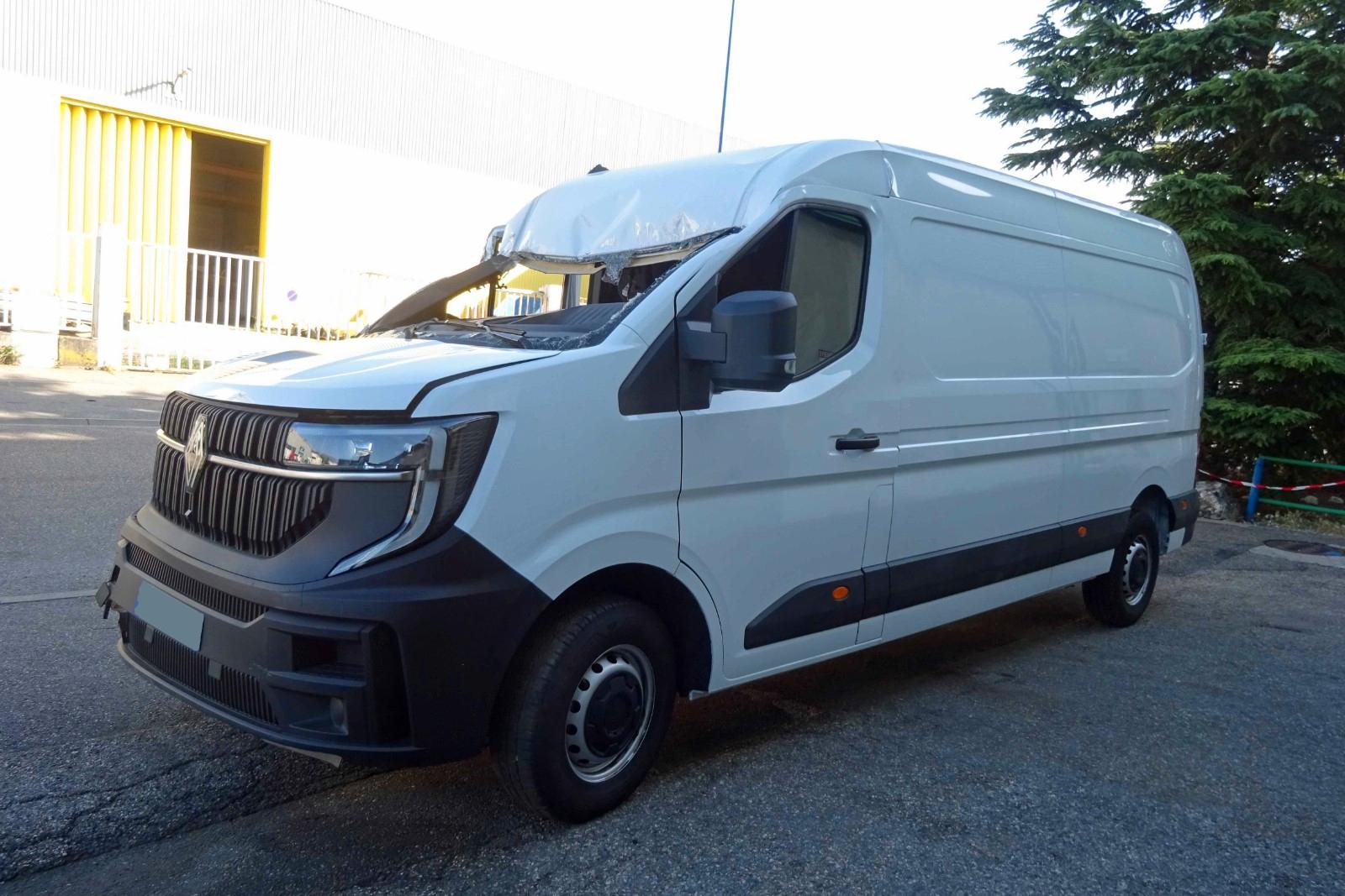 Renault MASTER FOURGON 2,0 DCI 130