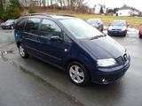 Seat Alhambra Reference 2.0TDI AHK - gebrauchte Seat Alhambra aus dem Jahr 2007