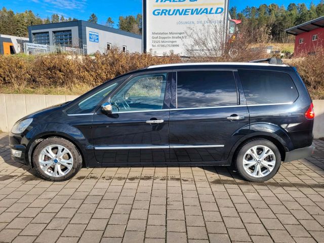 Ford Galaxy Titanium 2. Hand sehr gepfelgt