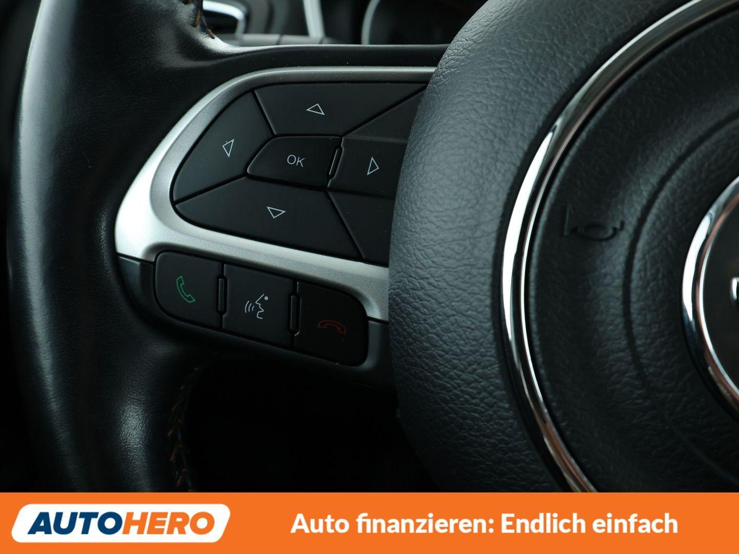 Jeep Compass 1.4 M-Air Limited 4WD Aut.*NAVI*ACC*CAM*